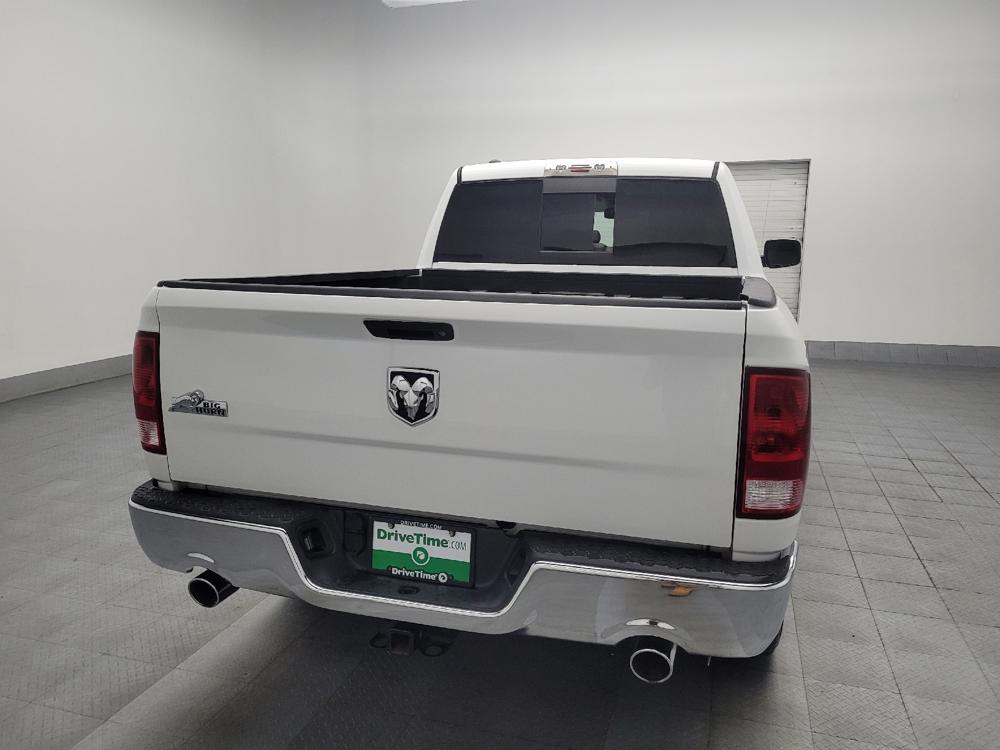 used 2016 Ram 1500 car, priced at $22,695