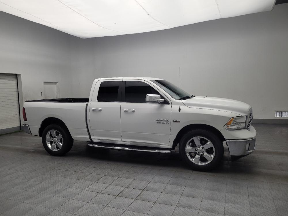 used 2016 Ram 1500 car, priced at $22,695