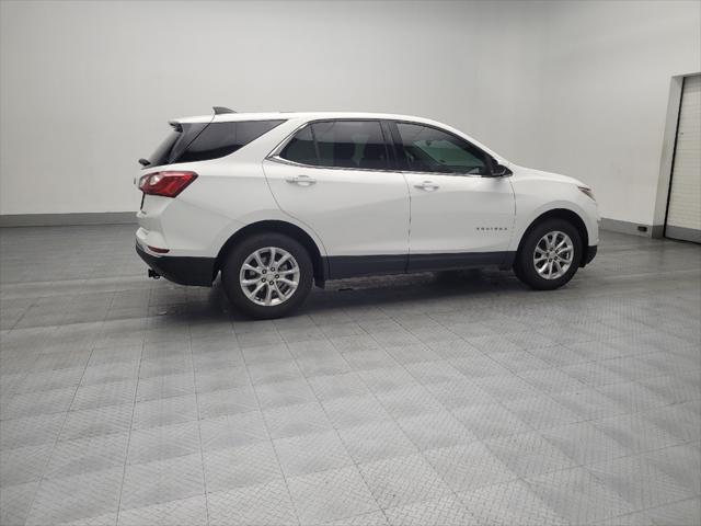 used 2018 Chevrolet Equinox car, priced at $17,595