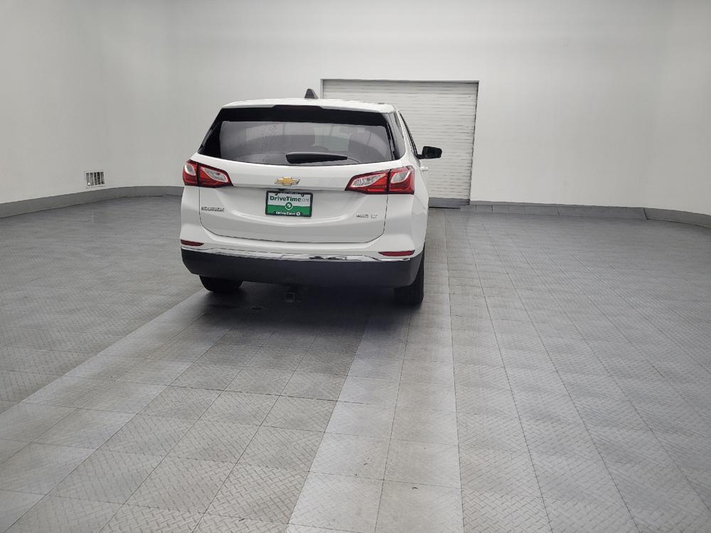 used 2018 Chevrolet Equinox car, priced at $16,895