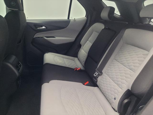 used 2018 Chevrolet Equinox car, priced at $17,595