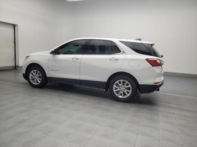 used 2018 Chevrolet Equinox car, priced at $17,595