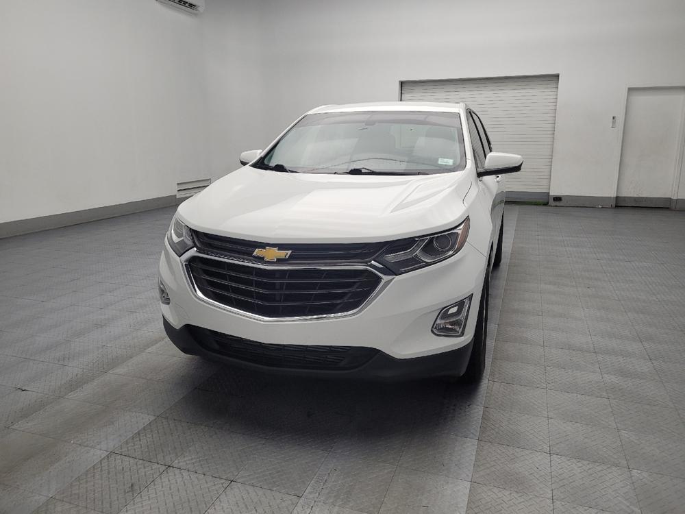 used 2018 Chevrolet Equinox car, priced at $16,895