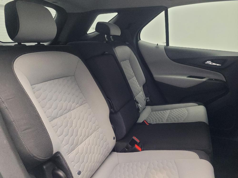 used 2018 Chevrolet Equinox car, priced at $16,895