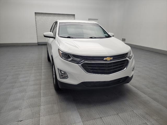 used 2018 Chevrolet Equinox car, priced at $17,595