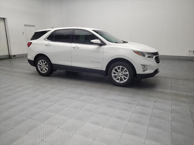 used 2018 Chevrolet Equinox car, priced at $17,595