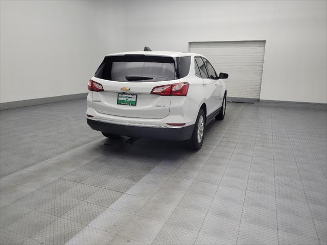 used 2018 Chevrolet Equinox car, priced at $17,595
