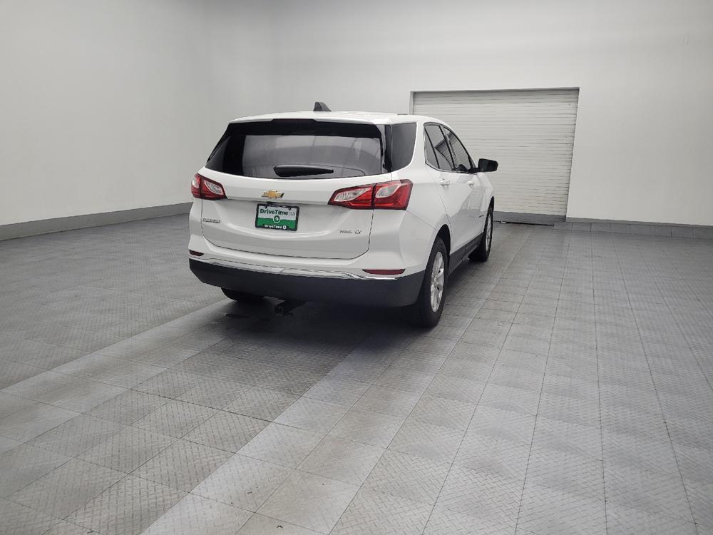used 2018 Chevrolet Equinox car, priced at $16,895
