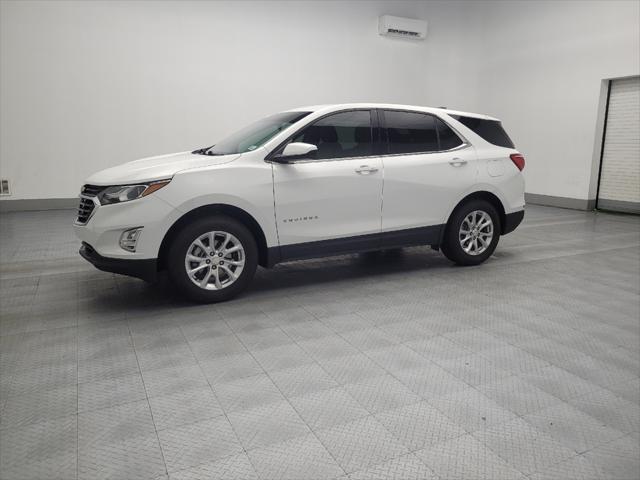 used 2018 Chevrolet Equinox car, priced at $17,595