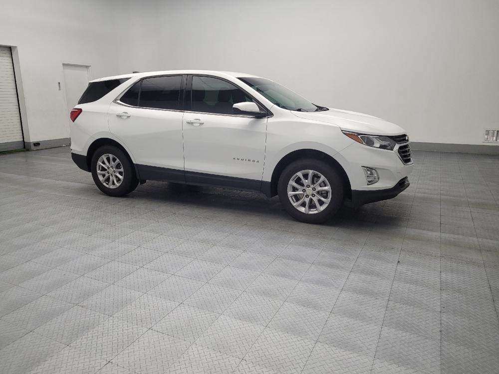 used 2018 Chevrolet Equinox car, priced at $16,895