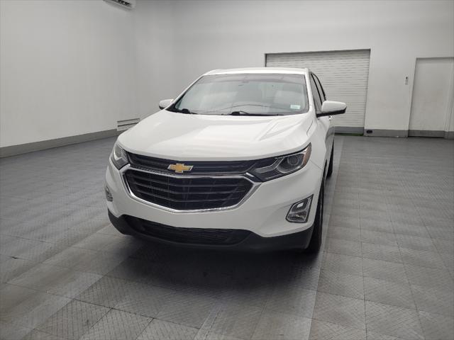 used 2018 Chevrolet Equinox car, priced at $17,595