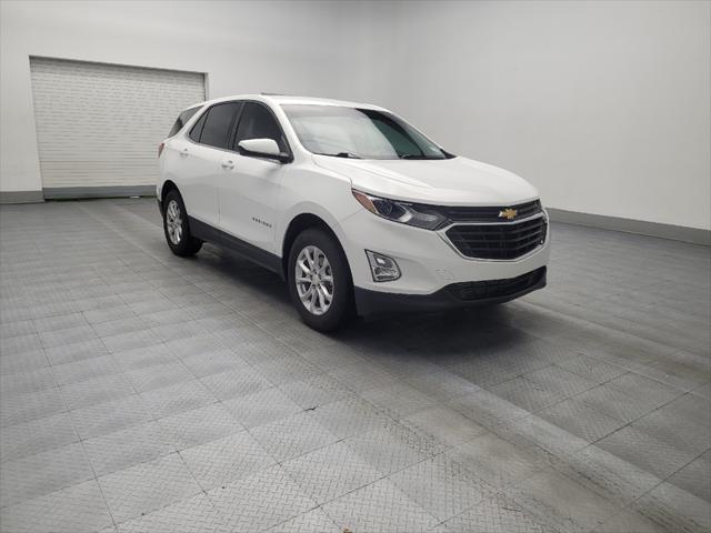 used 2018 Chevrolet Equinox car, priced at $17,595