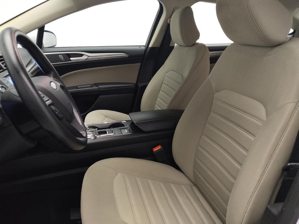 used 2020 Ford Fusion car, priced at $16,095