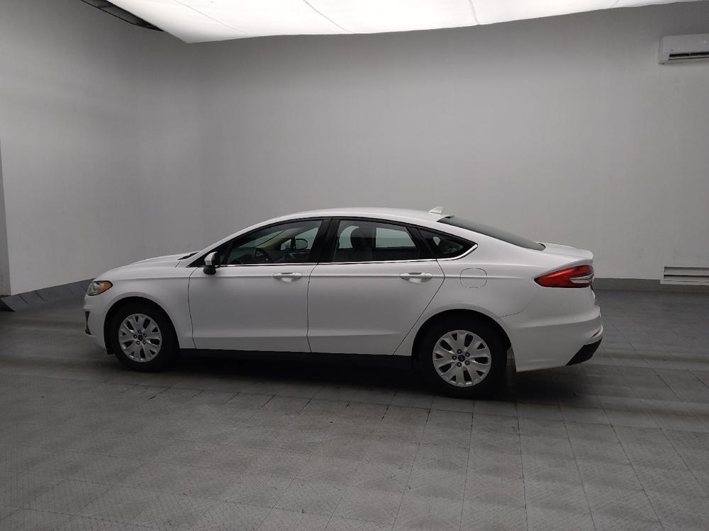 used 2020 Ford Fusion car, priced at $16,095