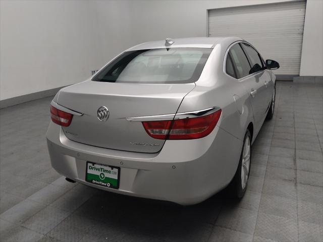 used 2016 Buick Verano car, priced at $13,995