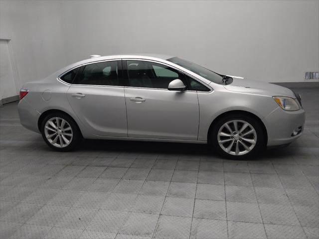 used 2016 Buick Verano car, priced at $13,995