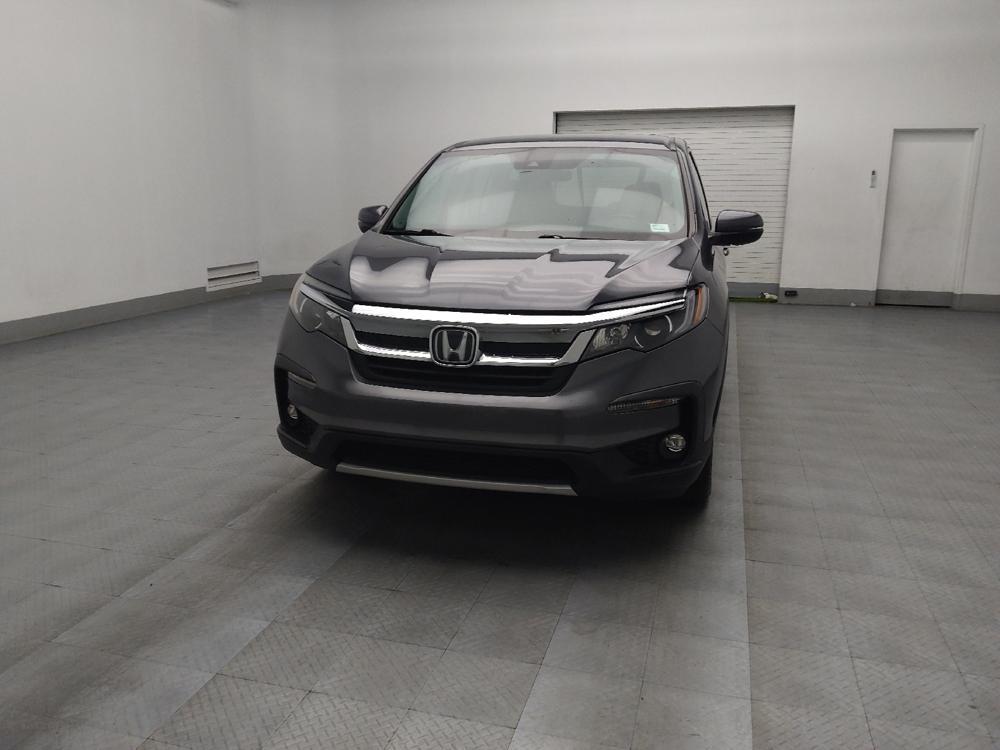 used 2021 Honda Pilot car, priced at $20,595