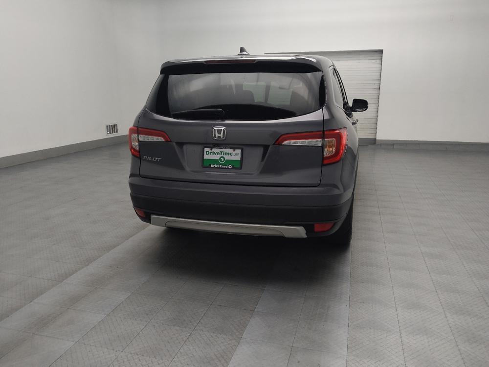used 2021 Honda Pilot car, priced at $20,595