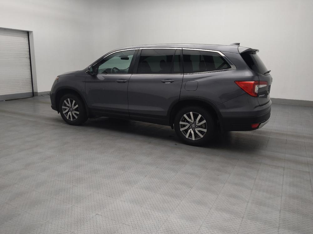 used 2021 Honda Pilot car, priced at $20,595