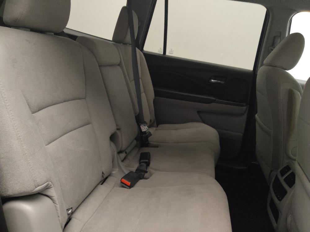 used 2021 Honda Pilot car, priced at $20,595