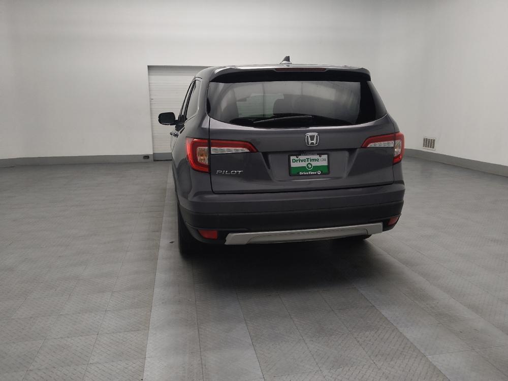 used 2021 Honda Pilot car, priced at $20,595
