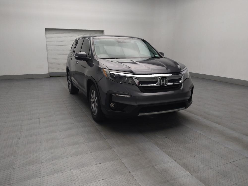 used 2021 Honda Pilot car, priced at $20,595