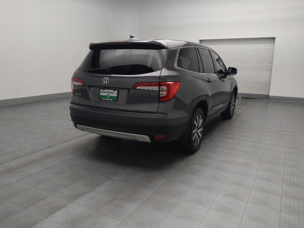 used 2021 Honda Pilot car, priced at $20,595