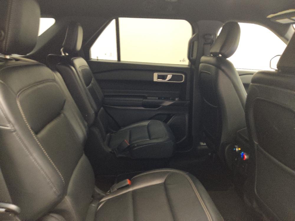 used 2020 Ford Explorer car, priced at $20,895