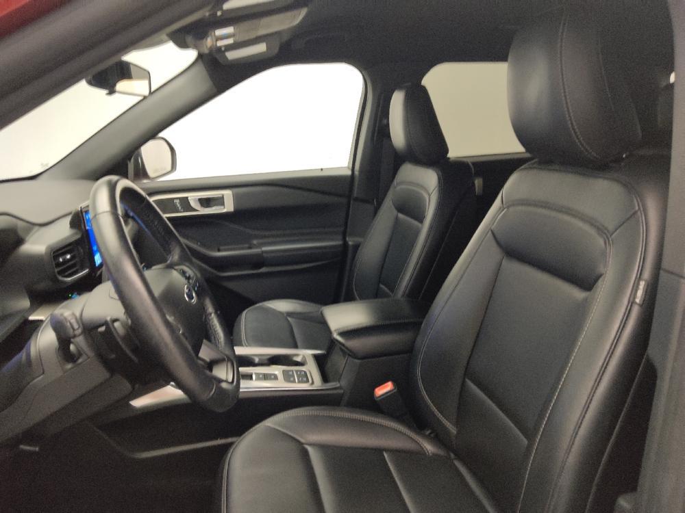 used 2020 Ford Explorer car, priced at $20,895