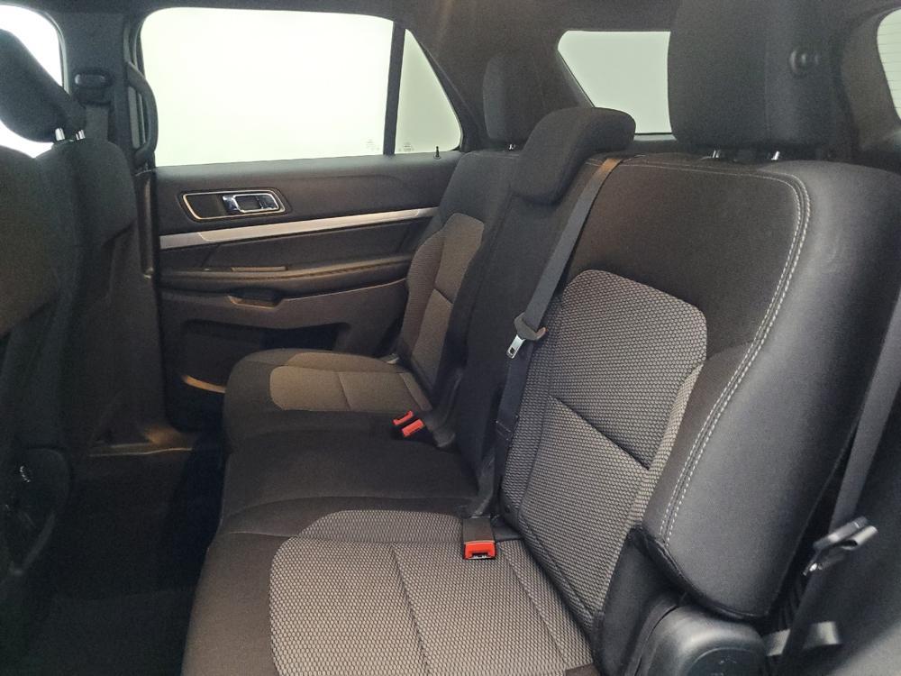 used 2019 Ford Explorer car, priced at $21,595