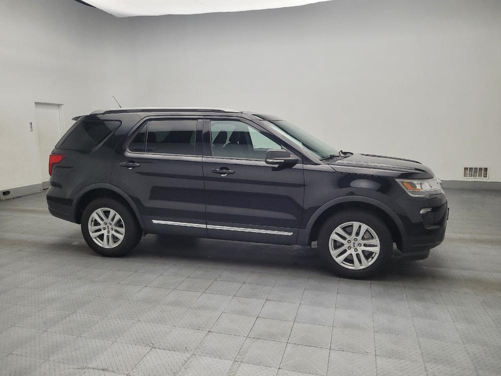 used 2019 Ford Explorer car, priced at $21,595