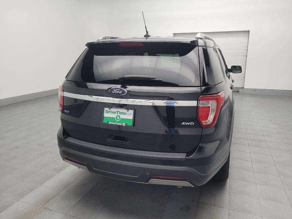 used 2019 Ford Explorer car, priced at $21,595