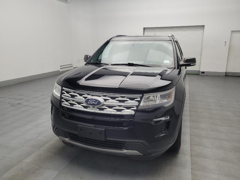 used 2019 Ford Explorer car, priced at $21,595
