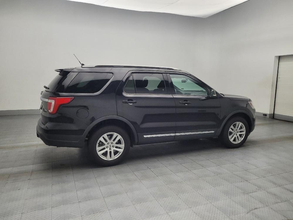 used 2019 Ford Explorer car, priced at $21,595