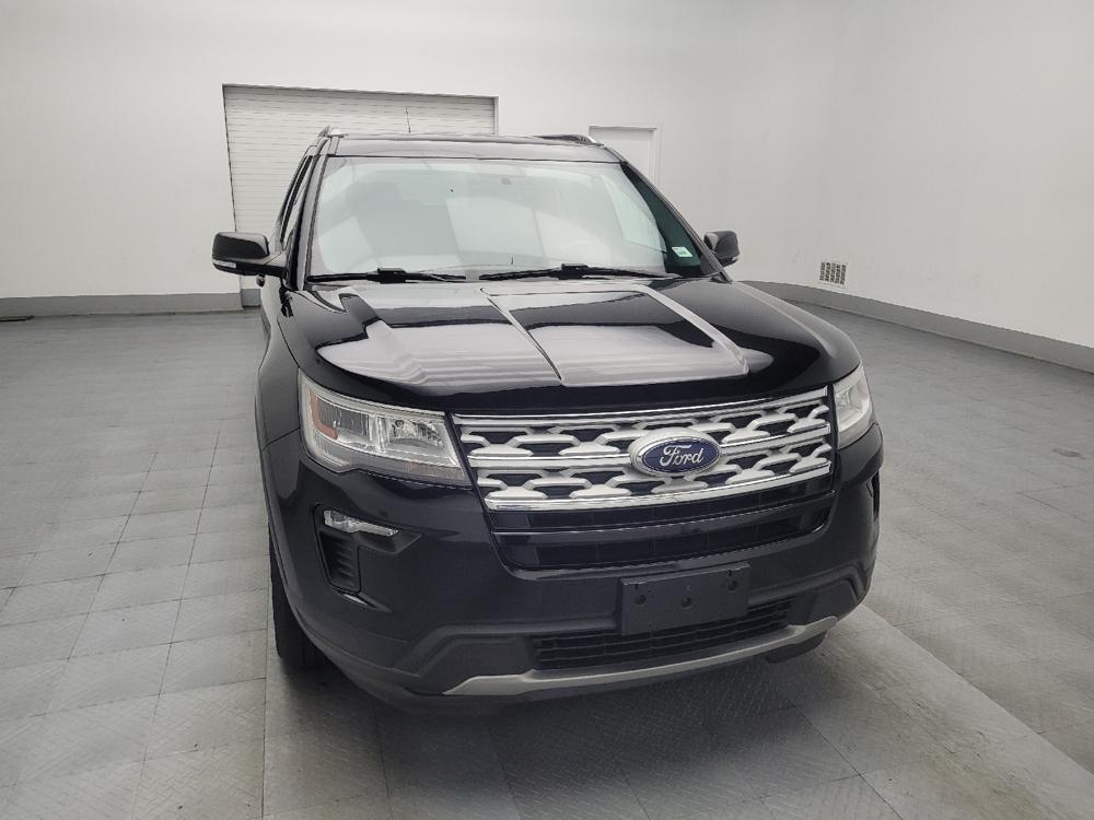 used 2019 Ford Explorer car, priced at $21,595