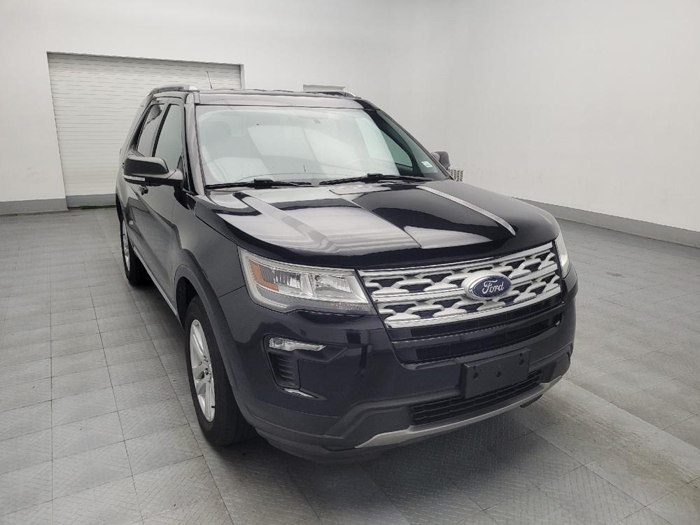 used 2019 Ford Explorer car, priced at $21,595