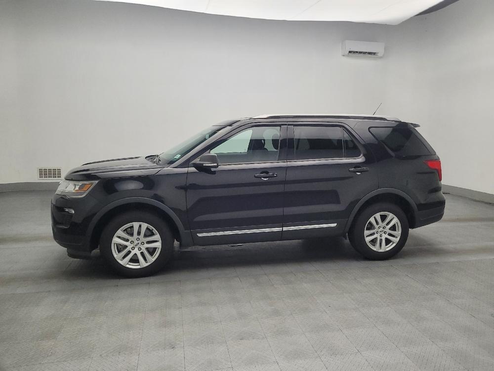 used 2019 Ford Explorer car, priced at $21,595
