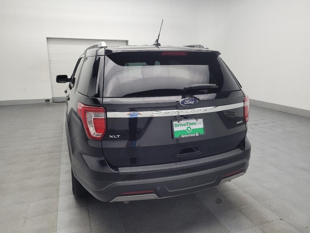 used 2019 Ford Explorer car, priced at $21,595