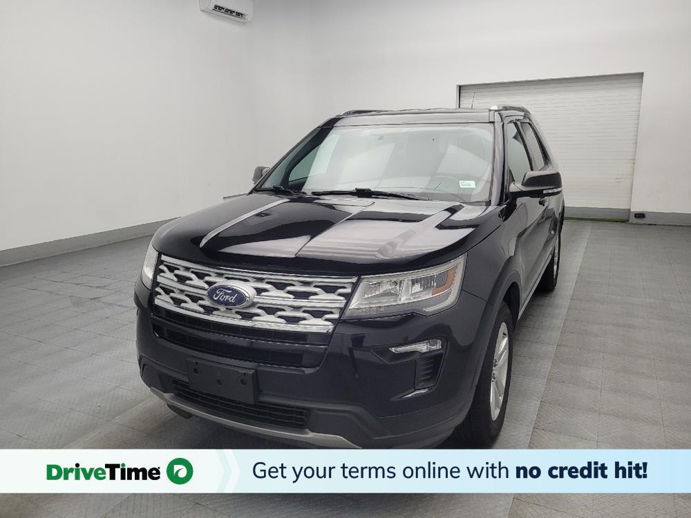 used 2019 Ford Explorer car, priced at $21,595