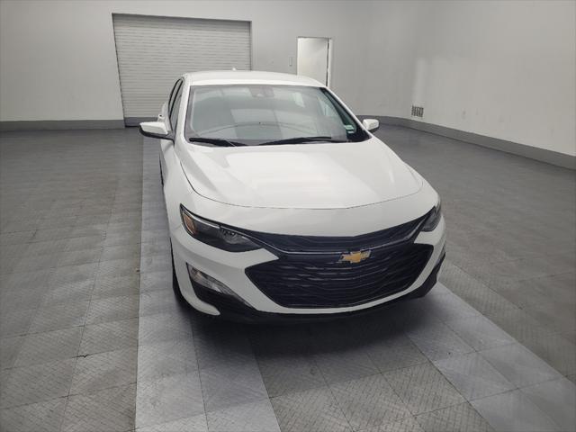 used 2023 Chevrolet Malibu car, priced at $21,395