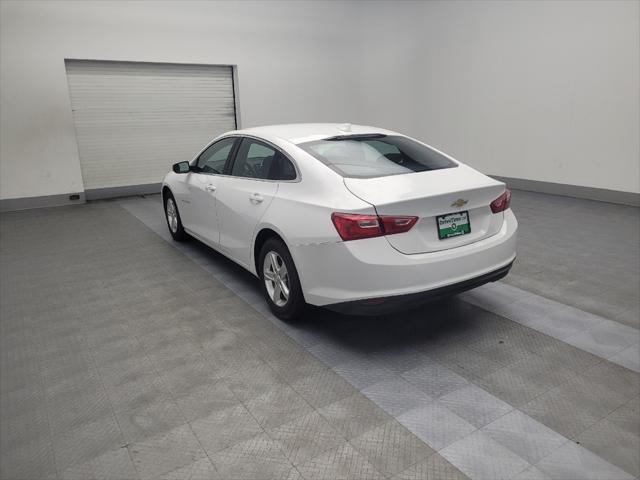 used 2023 Chevrolet Malibu car, priced at $21,395