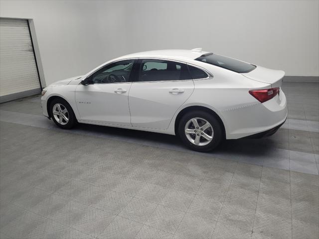 used 2023 Chevrolet Malibu car, priced at $21,395