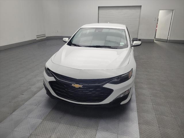 used 2023 Chevrolet Malibu car, priced at $21,395