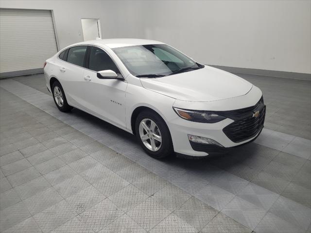 used 2023 Chevrolet Malibu car, priced at $21,395