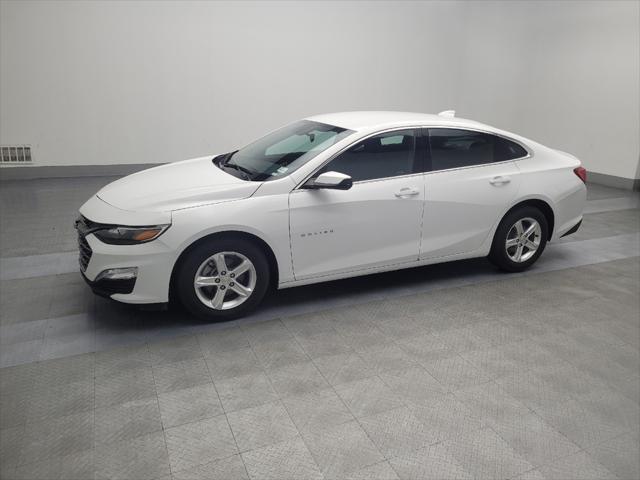 used 2023 Chevrolet Malibu car, priced at $21,395