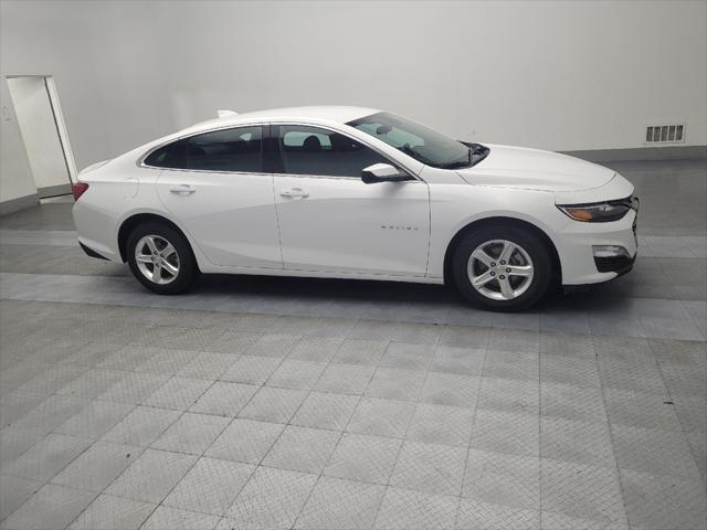 used 2023 Chevrolet Malibu car, priced at $21,395