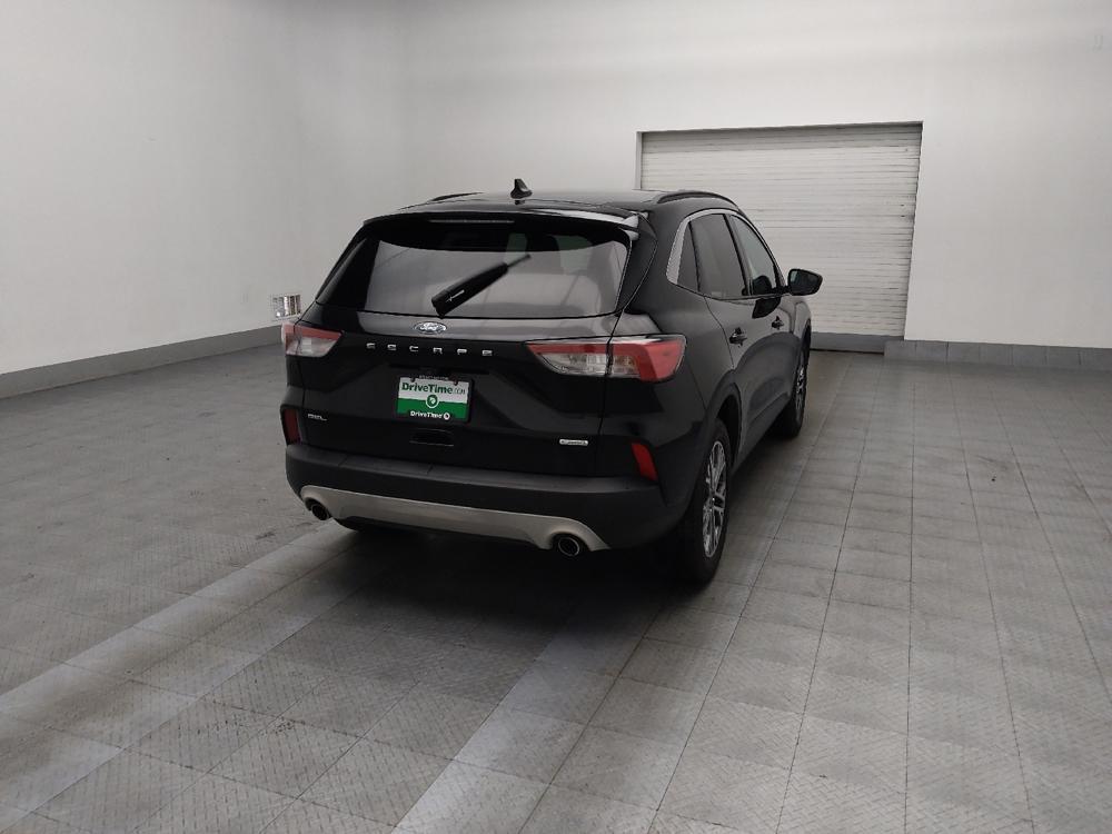 used 2020 Ford Escape car, priced at $16,895