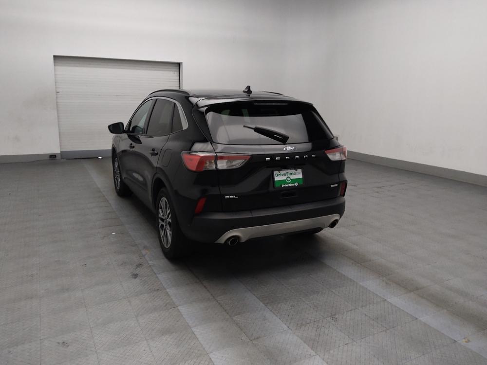 used 2020 Ford Escape car, priced at $16,895