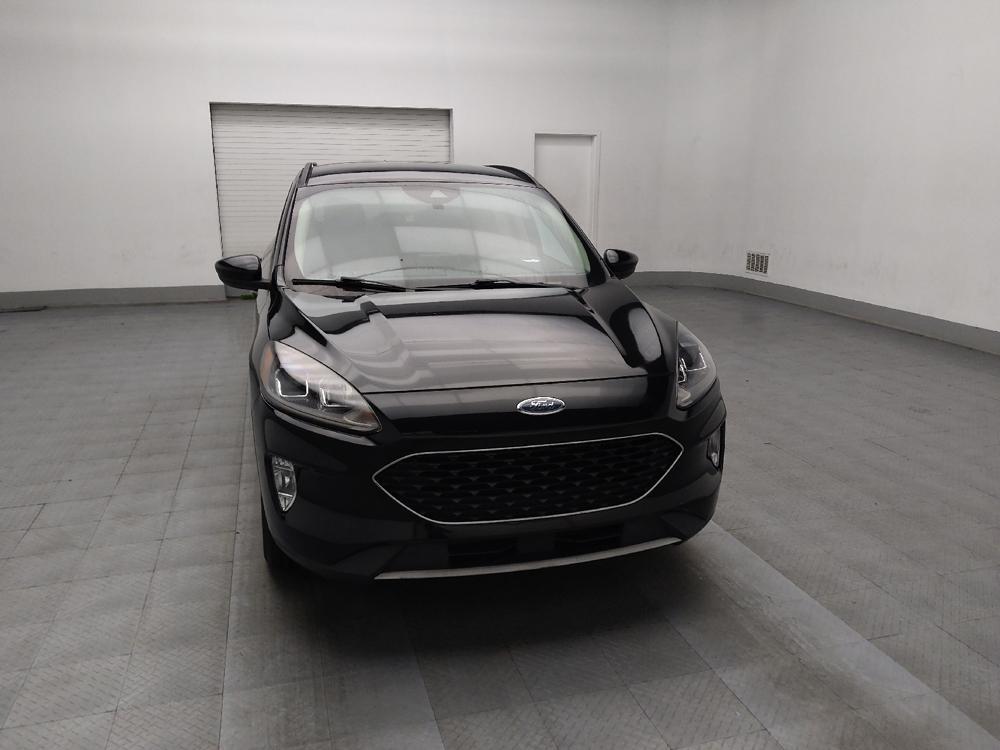 used 2020 Ford Escape car, priced at $16,895
