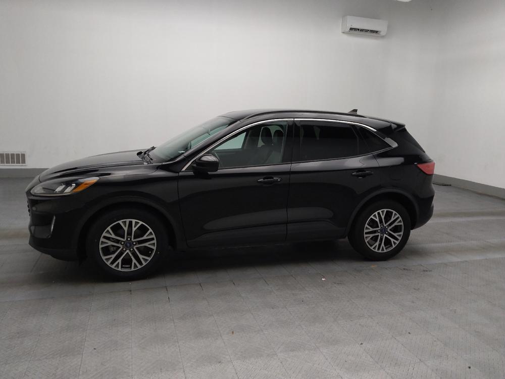 used 2020 Ford Escape car, priced at $16,895